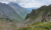 Excursión Senderismo Saint-Lary-Soulan - RA2020 PYR Tour Alpage col du Portet - Photo 13