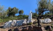 Tour Wandern Bormes-les-Mimosas - Bregancon via l’espagnol - Photo 1