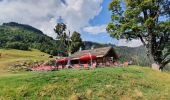 Tour Wandern Cordon - circuit, le refuge, les benets - Photo 6