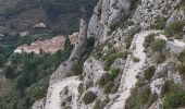 Tocht Stappen Moustiers-Sainte-Marie - La chaîne, Courchon  - Photo 1