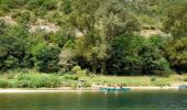 Trail Canoe - kayak Gorges du Tarn Causses - Descente du Tarn - Photo 3