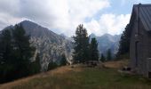 Randonnée Marche Saint-Martin-Vésubie - Cime de Piagu. Boreon - Photo 2