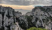 Tocht Stappen Cassis - La fenêtre-Cassis-17-11-21 - Photo 12