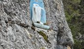 Tour Wandern Chaux-Neuve - 2024-02-19_10h54m37_visorando-vue-sur-le-haut-du-tremplin-de-chaux-neuve-et-la-cascade-du-bief-bridaux - Photo 13