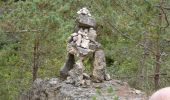 Tocht Stappen Massegros Causses Gorges - La Bourgarie et les gorges du Tarn - Photo 3