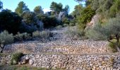 Excursión Senderismo Villecroze - Autour de Villecroze - Chapelles, Parcs et jardins - Photo 17