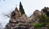 Randonnée Marche Évenos - Autour de  St Anne d'Evenos. - Photo 11