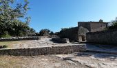 Tour Wandern Gordes - abbaye de senanque par gordes - Photo 15