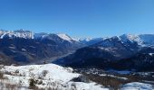 Excursión Raquetas de nieve Saint-Pancrace - les Bottieres - La Cochette - la Verpilliere Les Chenaviers - Photo 2