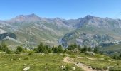 Trail Walking La Grave - La Grave lac de puy vachier - Photo 4