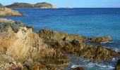 Randonnée Marche Ramatuelle - Bonne Terrasse - Cap Camarat - Plage de l'Escalet - Pointe de la Douane - Cap Lardier - Pointe de Brouis - Plage de Gigaro - Photo 3