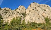 Randonnée Marche Évenos - du col de garde vers le gros cap - Photo 2