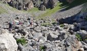 Trail Walking Le Monêtier-les-Bains - l'aiguillette du Lauzet par le grand lac - Photo 4