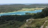 Trail Walking Le Frasnois - Le belvédère des 4 lacs - Photo 1