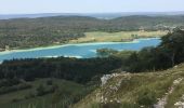 Tocht Stappen Le Frasnois - Le belvédère des 4 lacs - Photo 1