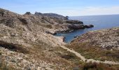 Tocht Stappen Marseille - Îles de Pomegues. Frioul.  - Photo 10