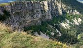 Excursión Senderismo Métabief - Le mont d 0r - Photo 1