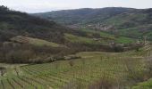 Randonnée Marche Clairvaux-d'Aveyron - Clairvaux les vignes  - Photo 7
