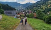 Randonnée Marche Ottenhöfen im Schwarzwald - Karlsruher Grat  - Photo 8