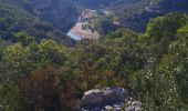 Excursión Senderismo Collias - Gorges du Gardon - Photo 2