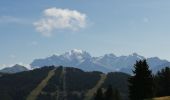 Randonnée Marche Hauteluce - sous Bisanne au lac des Saisies - Photo 2