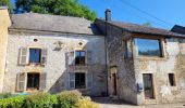 Tour Wandern Meix-devant-Virton - rando gerouville 6-07-2023 - Photo 13