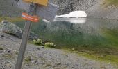 Excursión Senderismo Les Belleville - Circuit des lacs Val Thorens  - Photo 7