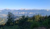 Trail Walking Les Adrets - LA CIME DE LA JASSE PAR LE GROS CAILLOU ET RETOUR PAR LE REFUGE D'AIGUEBELLE - Photo 5