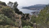 Trail Walking Cassis - Couronne de Charlemagne.  - Photo 9