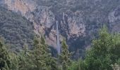 Tocht Stappen Vallon-Pont-d'Arc - cascade de pissevieille  - Photo 14
