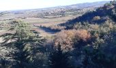 Randonnée Marche Villasavary - Tour du plateau de Cabrens par pech de Cabrens. - Photo 2