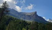 Trail Walking Châteauroux-les-Alpes - la cascade de la Pisse  - Photo 11