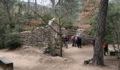 Tour Wandern Plan-d'Aups-Sainte-Baume - Plan d'Aups-02-03-22 - Photo 4