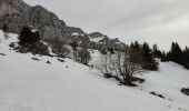 Randonnée Raquettes à neige Villard-de-Lans - Vallon de la Fauge - Photo 5