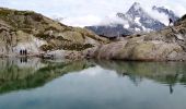 Tour Wandern Chamonix-Mont-Blanc - Jeudi AM-G2-Retour le lac Blanc à la Flégère - Photo 1