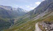 Trail Walking Pralognan-la-Vanoise - Pralognan - le petit mont Blanc a - Photo 17