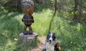 Trail Walking Ceillac - La cascade - Ceillac A/R - Photo 2