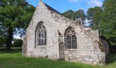 Excursión Senderismo Le Cours - GRP_Lanvaux_AG_07_Cours_Rochefort-Terre_20210514 - Photo 10