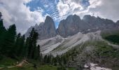 Tour Wandern Villnöß - Puez Geisler - Gschnagenhardt et Glatschalm - Photo 19