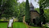 Excursión Senderismo La Roche-en-Ardenne - Balade à Maboge - La Roche en Ardennes - Photo 16