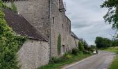 Tour Wandern Ciney - Braibant 060722 - Photo 7