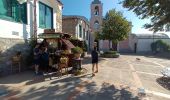 Tour Wandern Agerola - “Sentier des Dieux“ CAI327+CAI331 Bomerano-Nocelle-Arienzo-Positano D+450m D-1000m - Photo 8