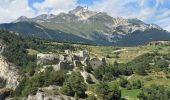 Tour Wandern Avrieux - 2024 les Forts de l'Essaillon  - Photo 1