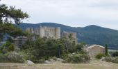 Randonnée Marche Bargème - Bargème - La Bastide  - Photo 1