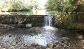 Excursión Senderismo Uzès - Fontaine d'Eure - Photo 1