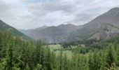 Tocht Stappen Allos - ALLOS. LAC D ALLOS. COL DE LACAYOLE .O - Photo 1