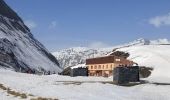 Randonnée Ski de randonnée Val-Cenis - Lanslebourg- le Mont cenis - Photo 2