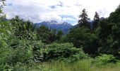 Randonnée Marche Hauteluce - LE SENTIER DES COTES A HAUTELUCE - Photo 14