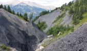 Randonnée Marche Enchastrayes - SUPER SAUZE - COL DES ALARIS - Photo 12