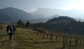 Tour Wandern Mirabel-et-Blacons - SANS SOUCIS SAILLANS - Photo 3